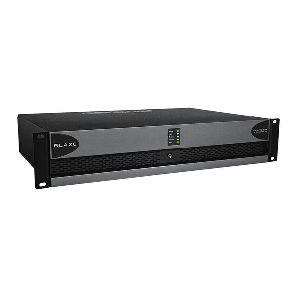 Blaze Audio PowerZone Connect 1002 - Networkable 2-Channel Install Power Amplifier - LBX-888-001