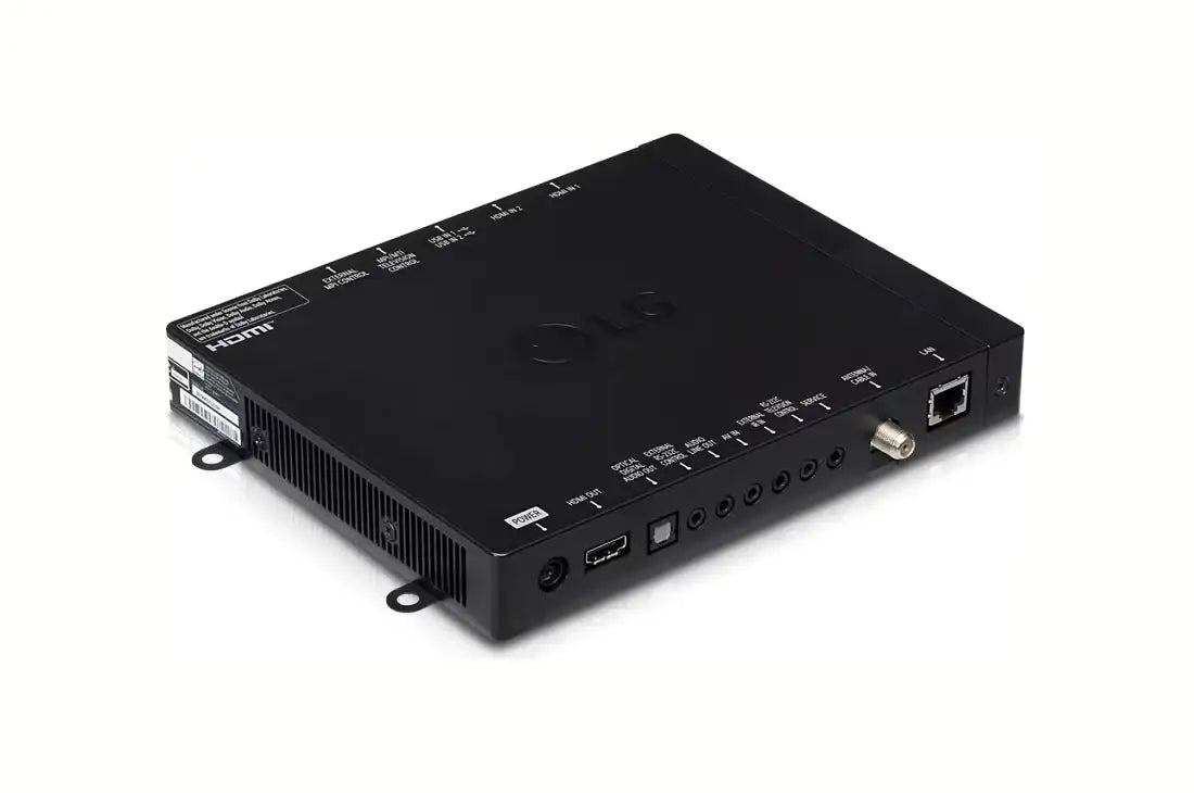 LG Pro STB-6500D Pro:Centric Smart Hospitality Set Top Box
