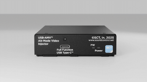USB-AMV