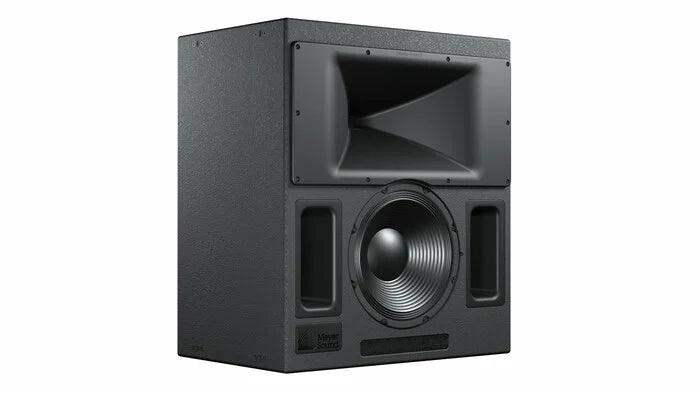 Meyer Sound ACHERON-100 15" Cinema Screen Loudspeaker, 100° x 50° - Creation Networks