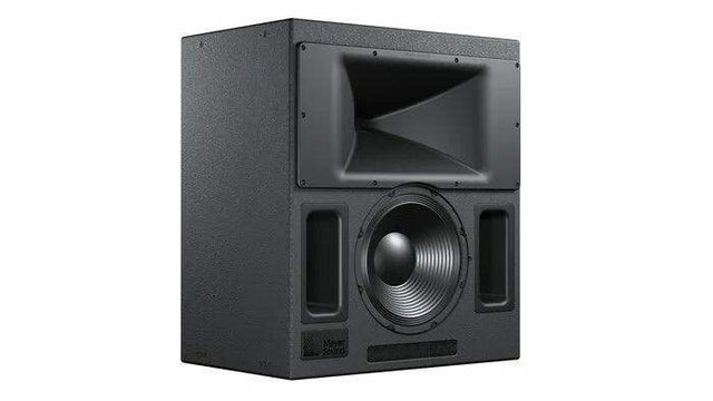 Meyer Sound ACHERON-100 15" Cinema Screen Loudspeaker, 100° x 50° - Creation Networks