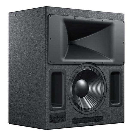 Meyer Sound ACHERON-STUDIO-YM 15" Cinema Screen Loudspeaker with Mounting Yoke - 09.195.001.04 Speakers Meyer Sound