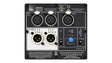 Meyer Sound AMIE-SUB 2.1 (XLR) Bass MNGMT Input Panel - Creation Networks