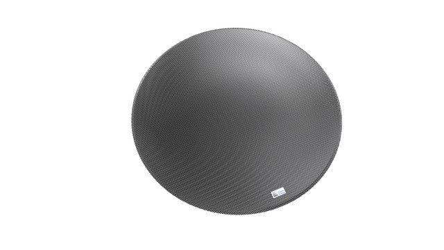 Meyer Sound ASHBY-8C Grille Frame Assembly Kit (Black) - Creation Networks