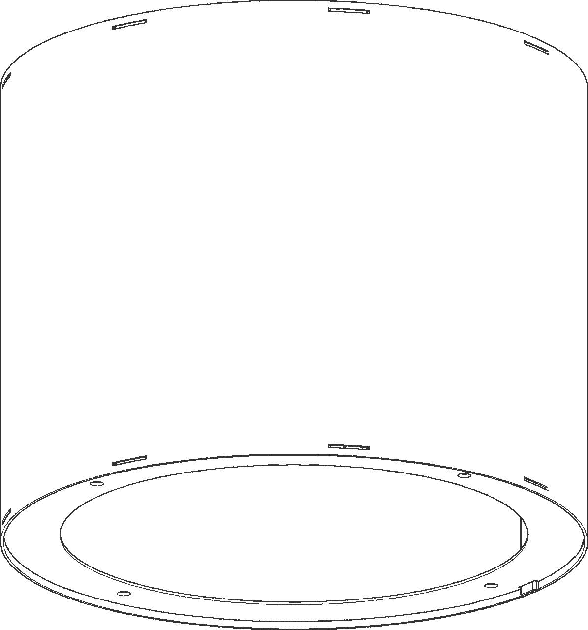 Meyer Sound ASHBY-8C Pendant Kit - Creation Networks
