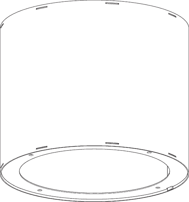 Meyer Sound ASHBY-8C Pendant Kit - Creation Networks