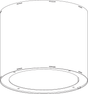 Meyer Sound ASHBY-8C Pendant Kit - Creation Networks