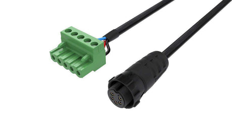 Meyer Sound CBL-EN3F-PHNX5-150 150' 5-Pin Female to Phoenix 5-Pin Female Cable for MM-4XP Sp - Creation Networks
