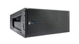 Meyer Sound LINA Compact Linear Line Array Loudspeaker 3-Pin, Fixed Rain Hood (with Weather Protection) - Creation Networks