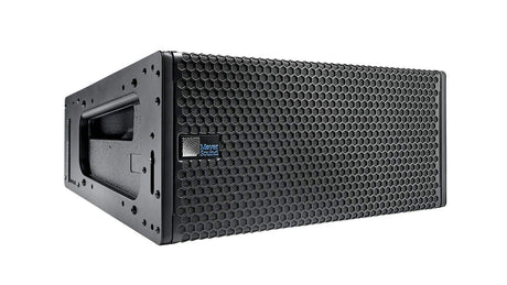Meyer Sound LINA Compact Linear Line Array Loudspeaker 3-Pin, Fixed Rain Hood (with Weather Protection) - Creation Networks