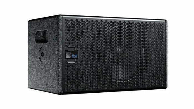 Meyer Sound MM-10ACX-WP-5 10" Active Subwoofer with Weather Protection, 5-Pin Input - Creation Networks