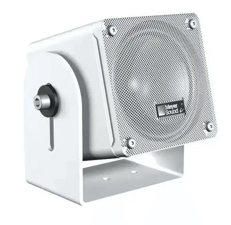 Meyer Sound MM-4XP 4" Active Speaker, 3-Pin Input (White) - 09.163.020.12 Speakers Meyer Sound