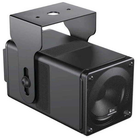 Meyer Sound MM-4XPD Directional Miniature Self-Powered Loudspeaker, EN-3 (Black, Global) - 09.204.001.03 Speakers Meyer Sound