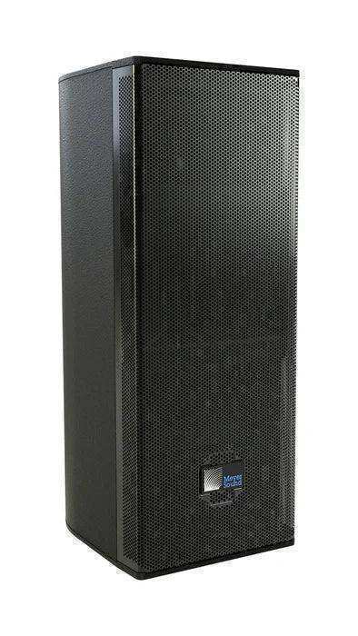 Meyer Sound ULTRA-X23XP 2x5" 2-Way Active Speaker, 110x110 Coverage, Phoenix (Weather-Resistant) - 09.307.101.02 Speakers Meyer Sound