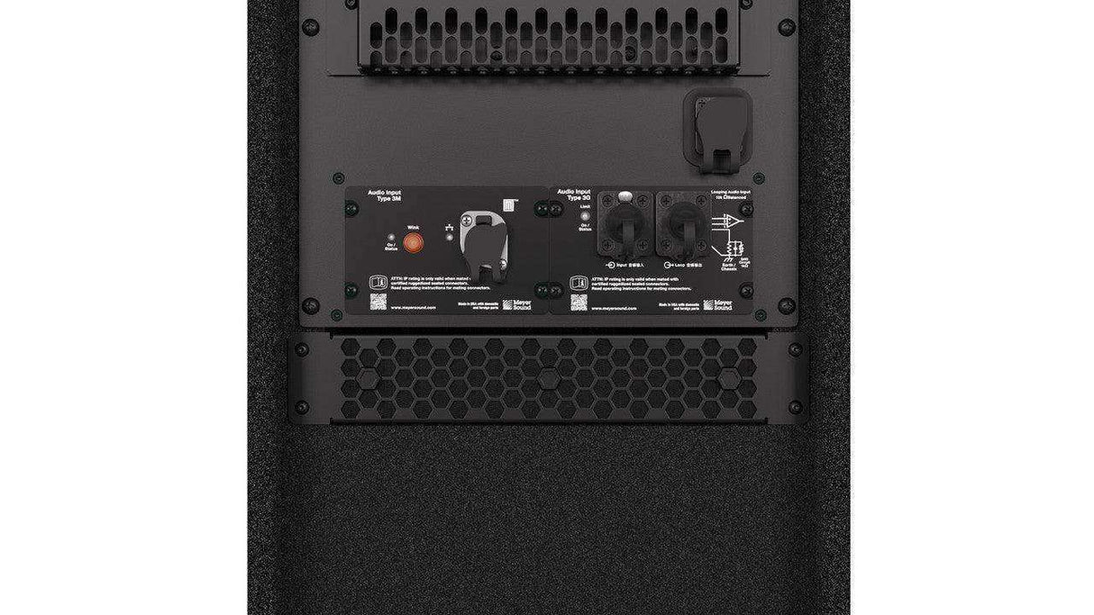 Meyer Sound ULTRA-X82 2x12" 2-way Active Point-Source Loudspeaker (Milan) - Creation Networks