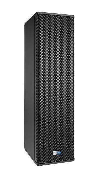 Meyer Sound UP-4Slim 2x4" 3-Way Active Speaker, M8, 5-Pin Input - Creation Networks
