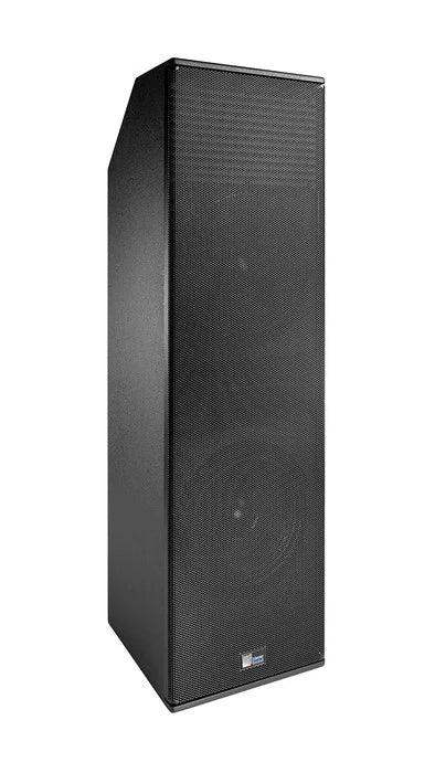 Meyer Sound USW-210P 2x10" 2-Way Active Subwoofer with Weather Protection, M8, 3-Pin Input (Milan) - Creation Networks