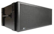 Meyer Sound VLFC 2x18" Active Arrayable Subwoofer with Collapsible Rain Hood, RMS - Creation Networks