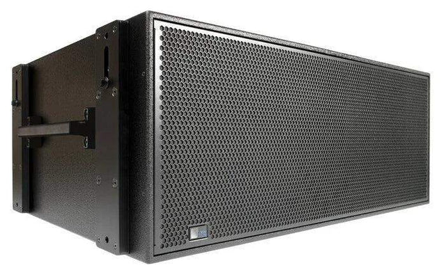 Meyer Sound VLFC 2x18" Active Arrayable Subwoofer with Collapsible Rain Hood, RMS - Creation Networks