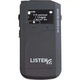 Listen Tech Meetinghouse Wi-Fi Audio System (2 Channel) Assistive Listening Listen Technologies