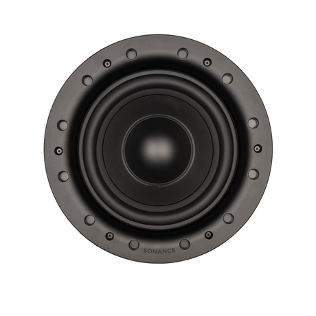 Sonance VXXT10RW – 10-Inch Marine-Grade Outdoor Subwoofer Subwoofers Sonance