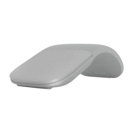 Microsoft Arc Mouse (Light Grey) - FHD-00001 - Creation Networks