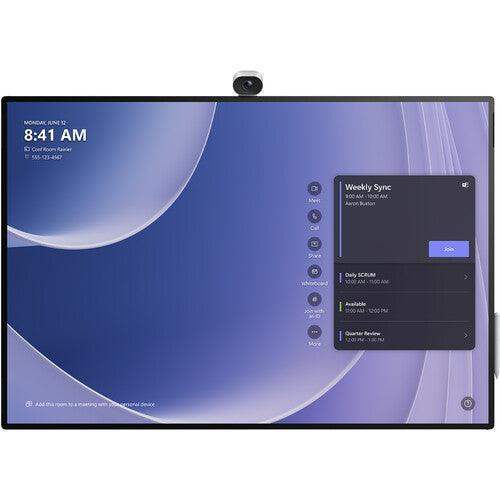 Microsoft Surface Hub 3 for Business - 50" LCD - Intel Core i5 - 32 GB - TAA Compliant - Creation Networks