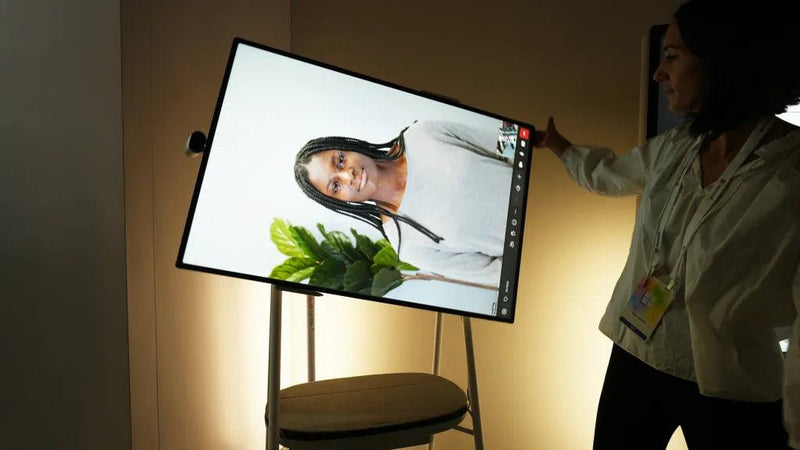 Microsoft Surface Hub 3 Workplace Collaboration All-in-One Computer