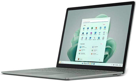 Microsoft Surface Laptop 5 13.5" Touchscreen Notebook - 2256 x 1504 - Intel Core i7 12th Gen i7-1265U - Intel Evo Platform - 16 GB Total RAM - 512 GB SSD - RBI-00001 - Creation Networks