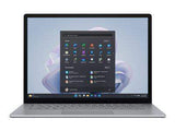 Microsoft Surface Laptop 5 for Business - 15" - Core i7 1265U - Evo - 16 GB RAM - 256 GB SSD (Platinum) - Creation Networks