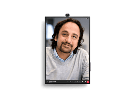 Microsoft VY7-00001 Surface Hub 3 Workplace Collaboration All-in-One Computer - Creation Networks