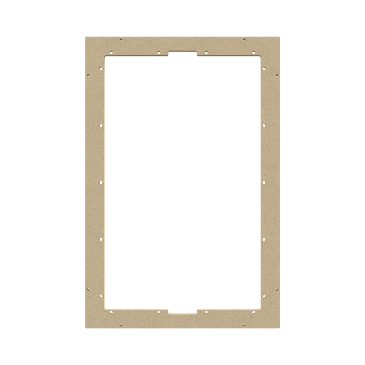 Sonance IS-M-PB.500 – Medium Bracket for 0.5-Inch Wallboard Speaker Accessories Sonance