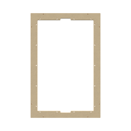 Sonance IS-M-PB.625 – Medium Bracket for 0.625-Inch Wallboard Speaker Accessories Sonance