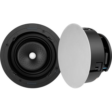 Sonance VX86R – Premium 8-Inch Round In-Ceiling Speaker In-Ceiling Speakers Sonance