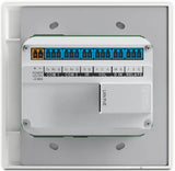 Extron MLC Plus 100 White and Black Faceplates, 2-Gang