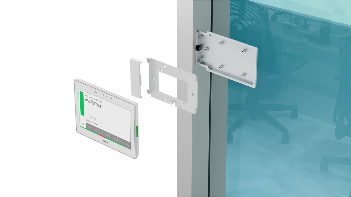 Extron MMK 2 TLS 725M Mount Kit – Black Room Reservation Extron