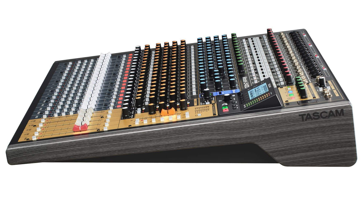 Tascam Model 2400 Mixer/Interface/Recorder