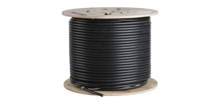 Listen Technologies LA-113-500 RG-8 Low-Loss Coaxial Cable 500 ft