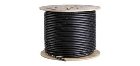 Listen Technologies LA-113-500 – RG-8 Low-Loss Coaxial Cable, 500 ft Accessories Listen Technologies