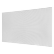 Sonance VX LCR Grille – 6-Inch Trimless Replacement Speaker Accessories Sonance