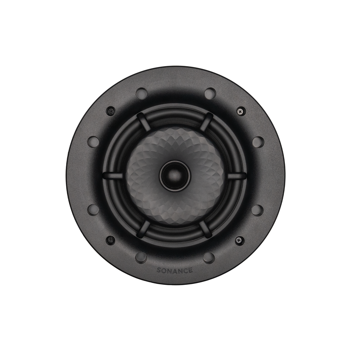 Sonance VXXT8R – Outdoor Extreme 8-Inch Round In-Ceiling Speaker Outdoor Speakers Sonance