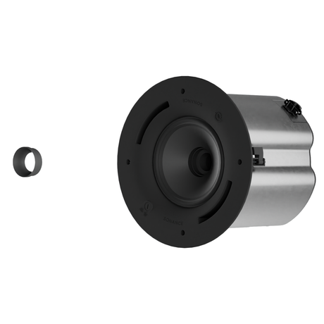 Sonance PS-C85RT – 8-Inch Pro Series High-Output In-Ceiling Speaker In-Ceiling Speakers Sonance