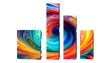 Planar Mosaic Series architectural LED display
