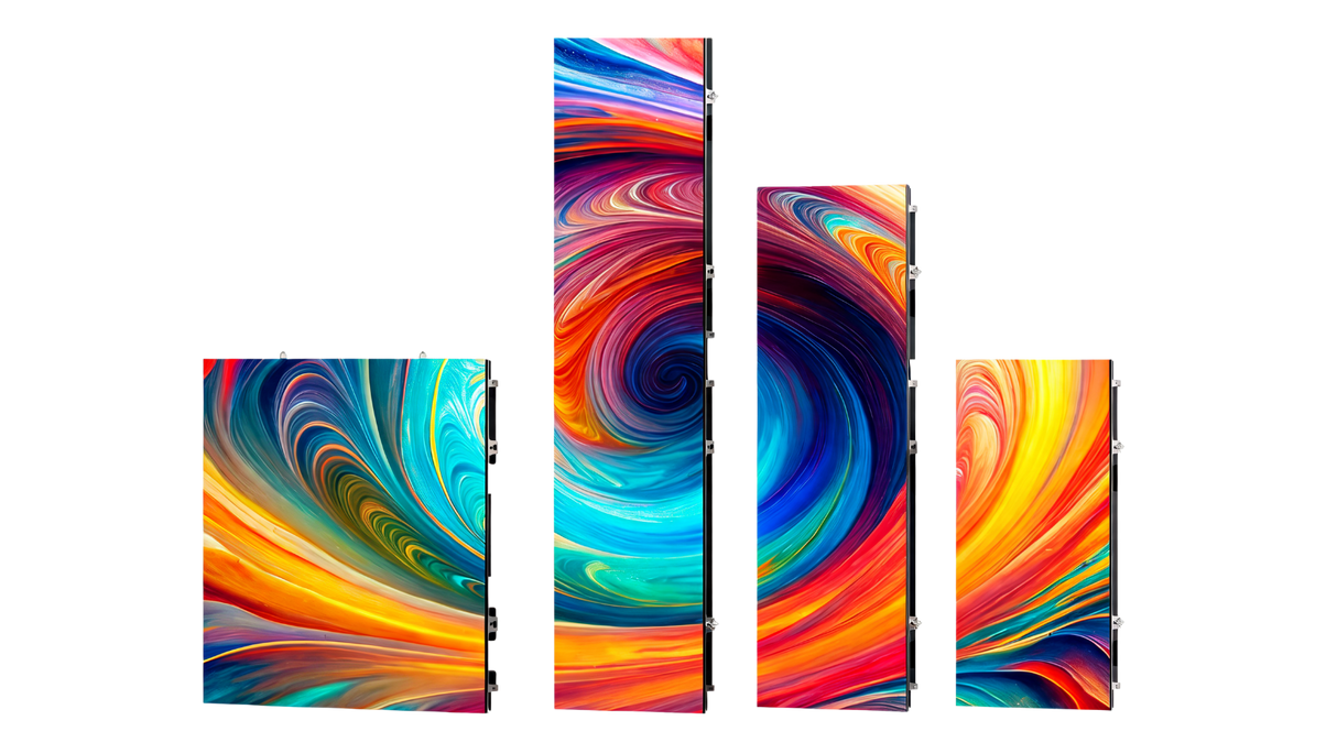 Planar Mosaic Series architectural LED display