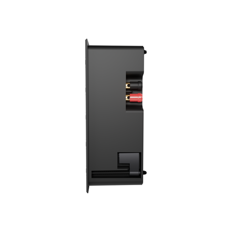 Sonance VX42 – Visual Experience 4-Inch Rectangle In-Wall Speaker In-Wall Speakers Sonance