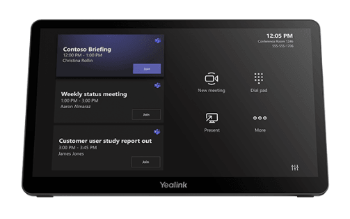 Yealink MTouch Plus 11.6-inch 1080P Touch Panel - MTOUCHPLUS