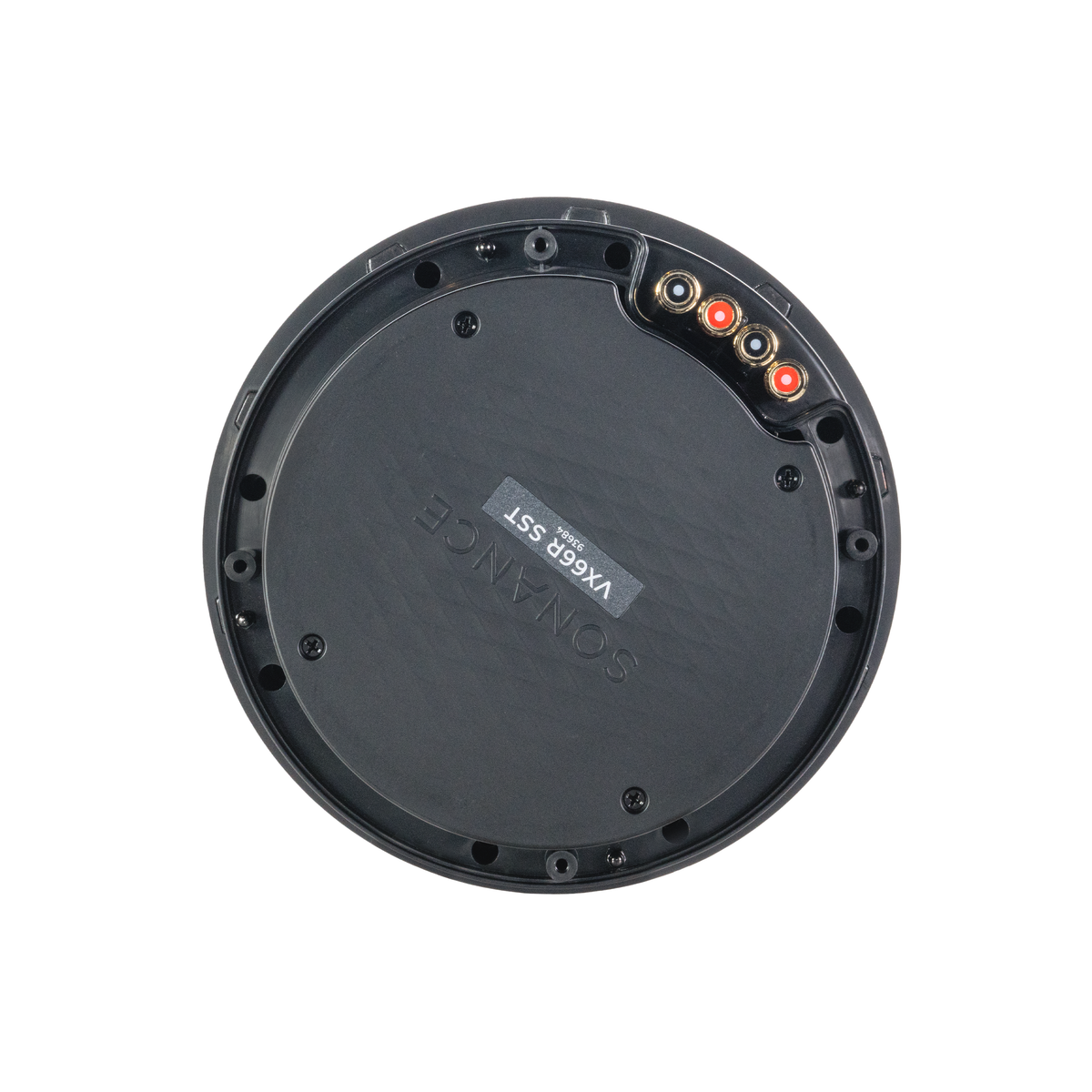 Sonance VX66R SST – Stainless Trim In-Ceiling Speaker In-Ceiling Speakers Sonance