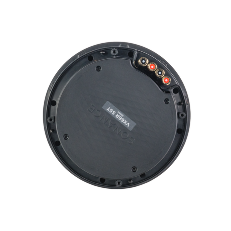 Sonance VX66R SST – Stainless Trim In-Ceiling Speaker In-Ceiling Speakers Sonance