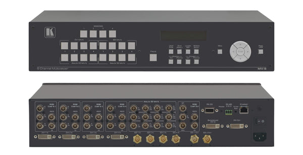 Kramer MV-5 5–Channel Multiviewer