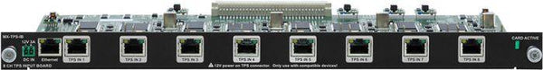 Lightware MX-TPS-IB TPS Input Board with 12V Remote Powering - 91120027